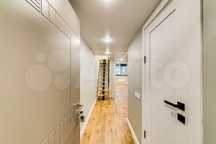 Квартира-студия, 24,8 м², 1/5 эт.