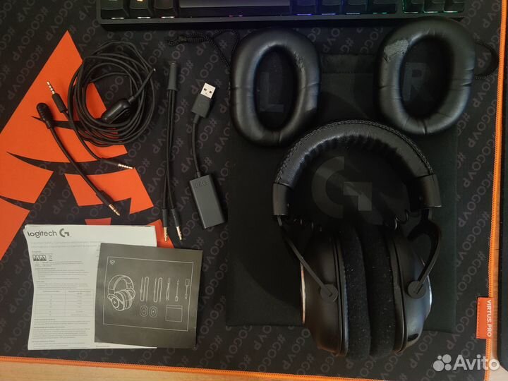 Logitech G PRO X