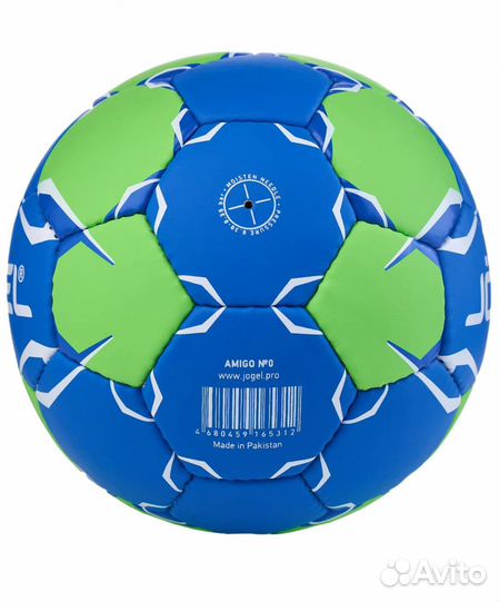 Мяч гандбольный Jögel Amigo №0