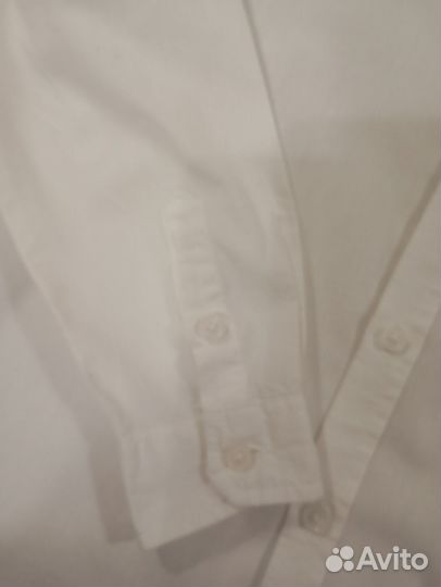 Рубашка для мальчика 122