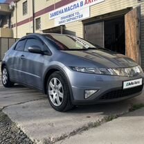 Honda Civic 1.8 MT, 2008, 230 000 км, с пробегом, цена 880 000 руб.