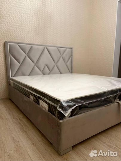 Кровати 180/200 и 90/200 с доставкой