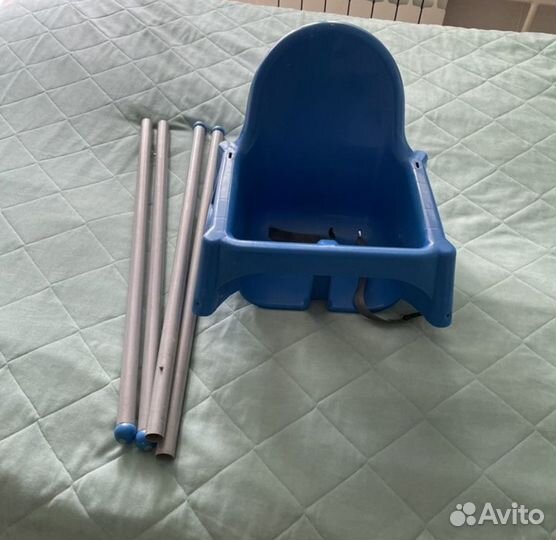 Стульчик для кормления IKEA