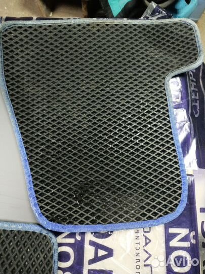 Коврики эва