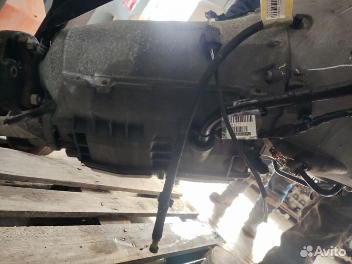 АКПП Chrysler 300 lxcs48