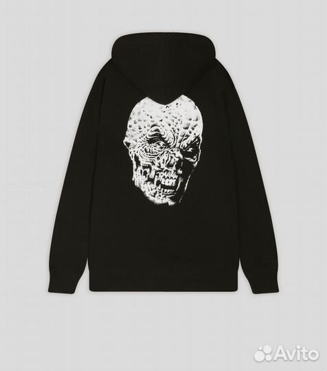 Худи fuckingawesome facer оригинал