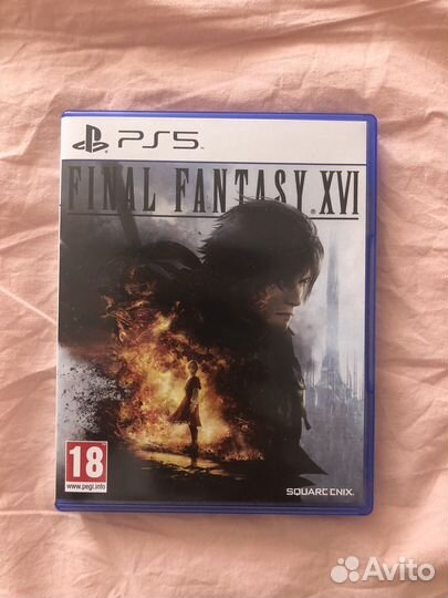 Final fantasy 16 ps5