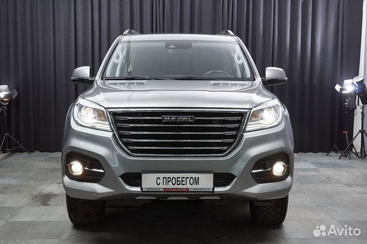 HAVAL H9 2.0 AT, 2021, 37 145 км