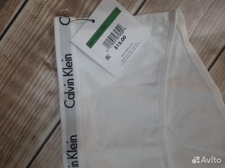 Трусы женские Calvin Klein