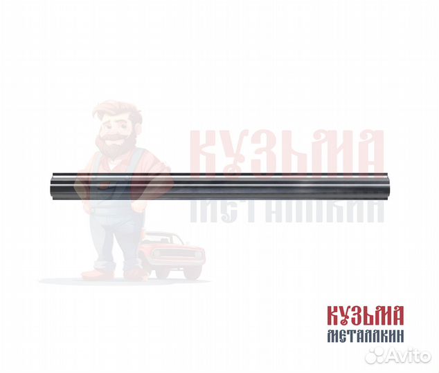 Кузовной порог Forester SF