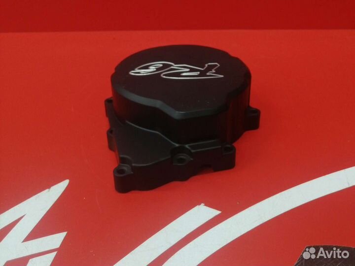Крышка двигателя Yamaha YZF-R6 06-14