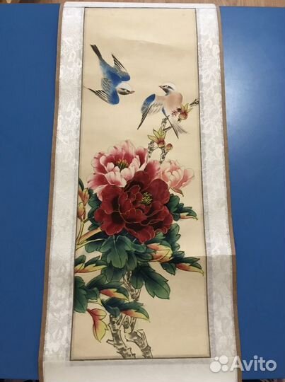 Картина Восточная живопись