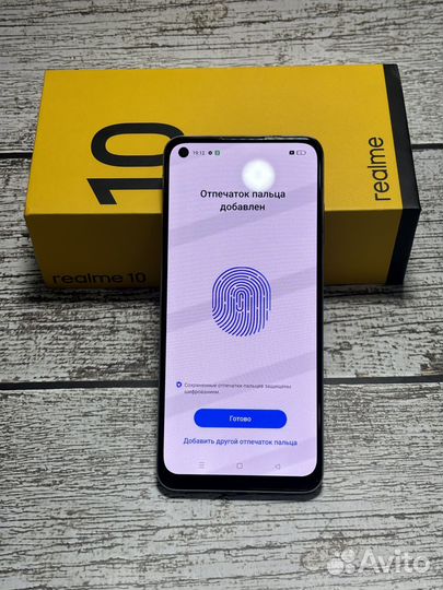 realme 10, 4/128 ГБ