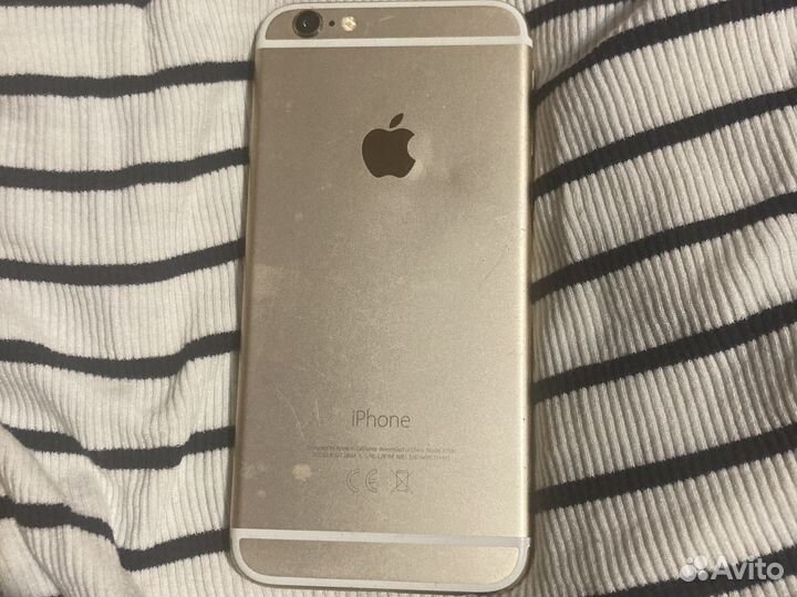 iPhone 6, 64 ГБ