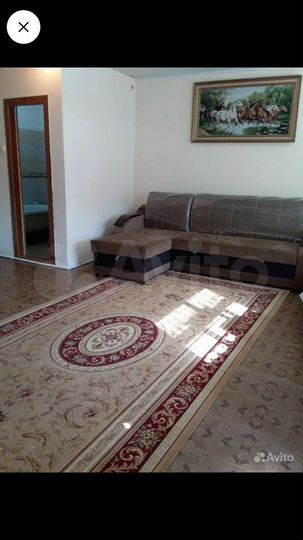 2-к. квартира, 72 м², 1/1 эт.