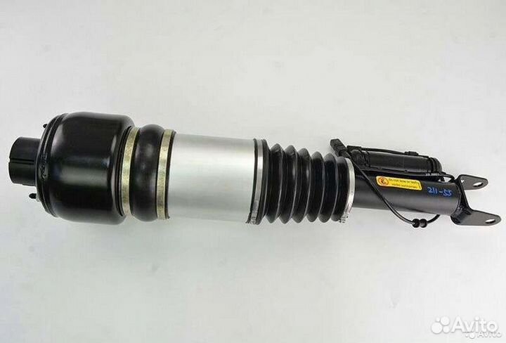 Передняя пневмостойка Mercedes W211