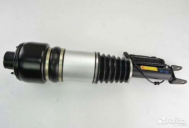 Передняя пневмостойка Mercedes W211