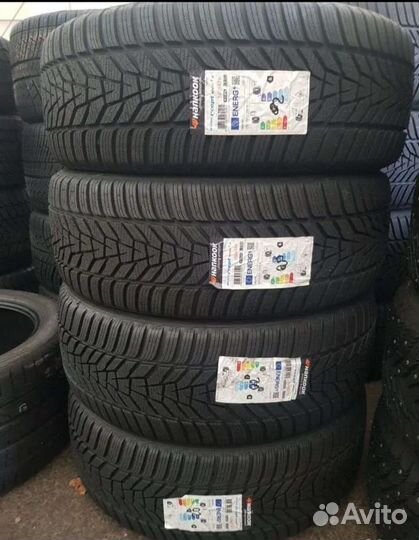 Hankook Winter I'Cept Evo 3 W330 255/35 R21 и 275/35 R21 103W