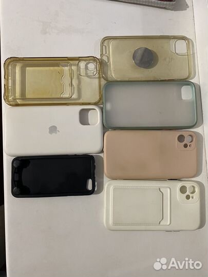 Чехол на iPhone 11 бесплатно