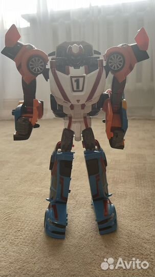 Машинка трансформер