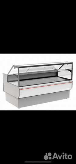 Холодильная витрина Carboma