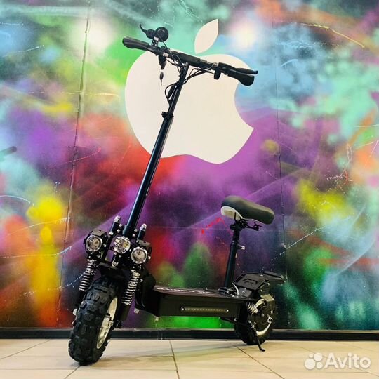 Электросамокат Kugoo M5 (оригинал)