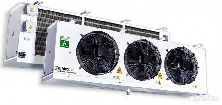 Воздухоохладитель 22,7 кВт FrigoCool ESC 45.31.8