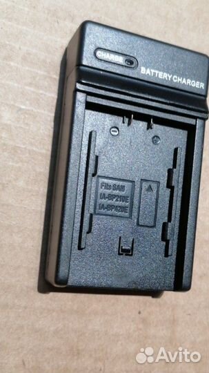 Зарядное устройство USB для Samsung BP210E