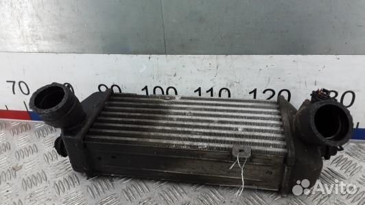 Радиатор интеркуллера KIA venga 1 (CEA12KC01)