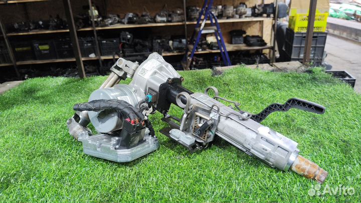 Электроусилитель руля школа рапид