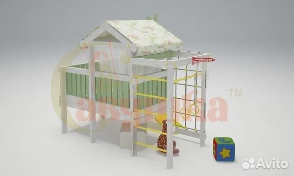 Игровой комплекс Савушка Baby 7