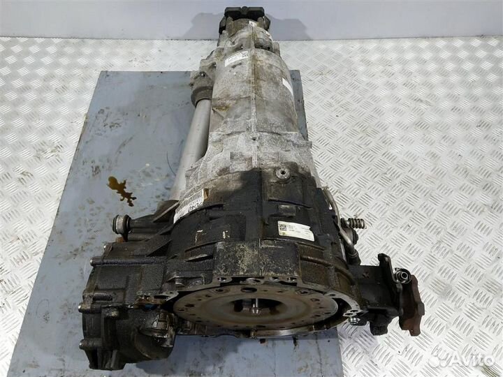 Кпп автоматическая (АКПП), Audi A6 C7 2014