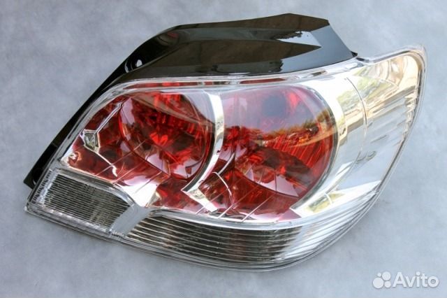 Фонарь правый митсубиси аутлендер mitsubishi outla