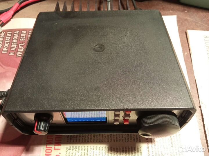 Кв трансивер mini SW2016