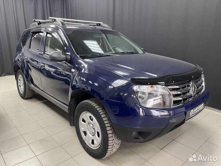Renault Duster 1.6 МТ, 2014, 158 495 км