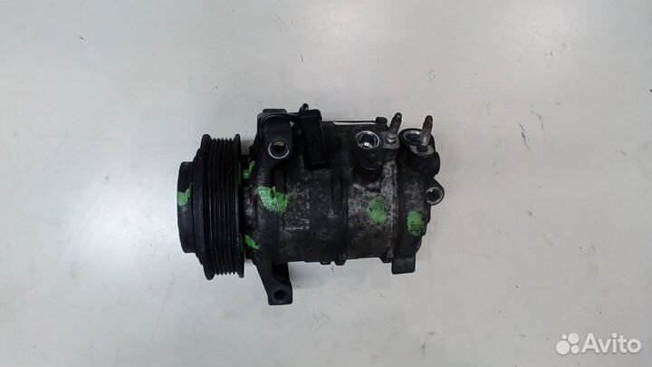 Компрессор кондиционера Dodge Durango, 2013