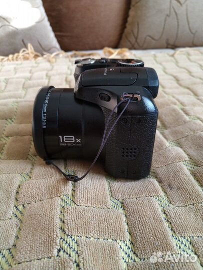 Фотокамера fujifilm FinePix S2960