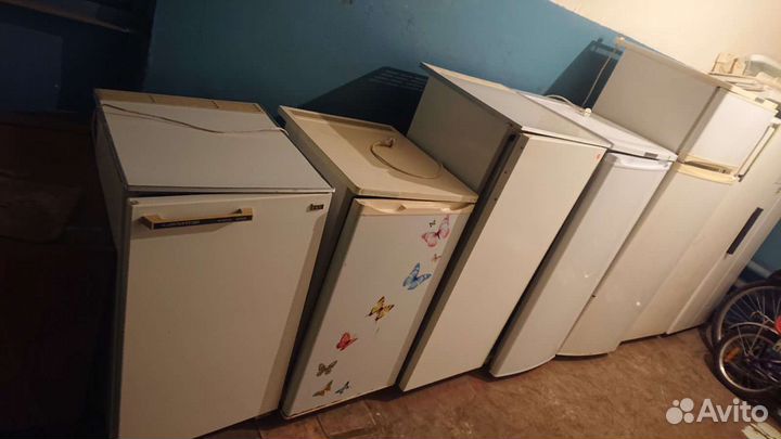 Холодильник бу