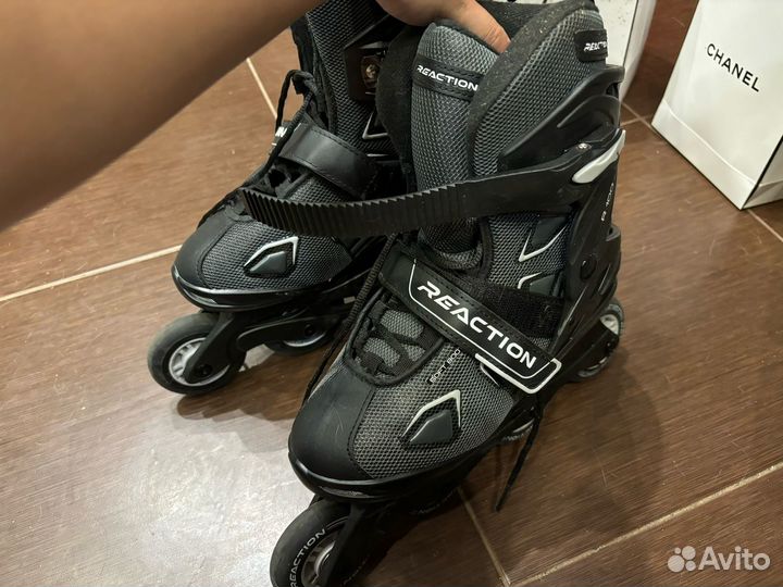 Роликовые коньки rollerblade