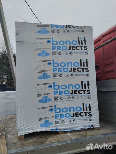 Утепленный Газобетонный Блок