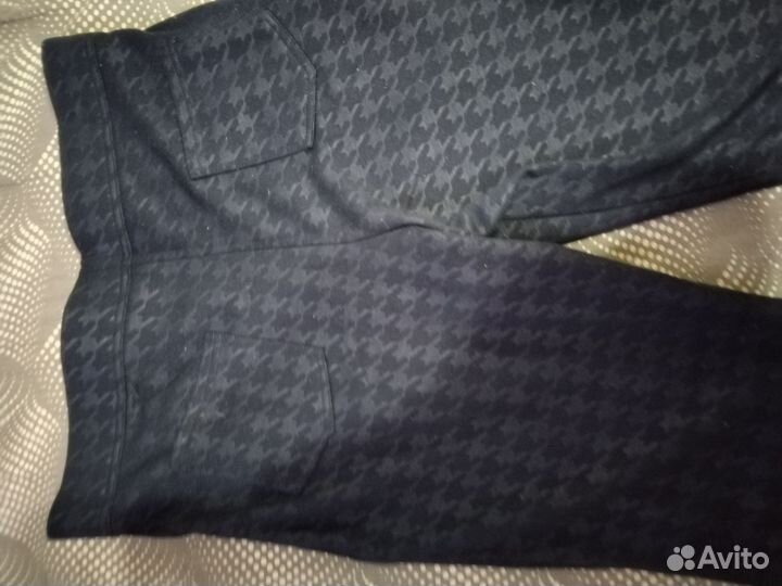 Утепленные брюки женские 56-58