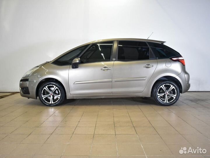 Citroen C4 Picasso 1.6 AMT, 2011, 164 076 км