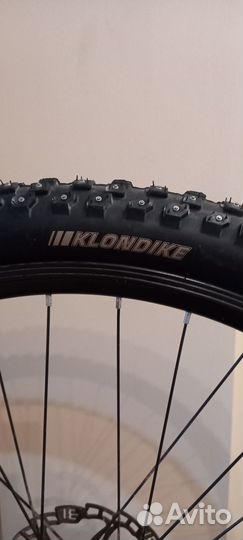 Покрышки для велосипеда 27.5 kenda klondike