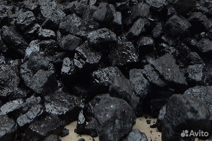 Уголь Каменный марки 