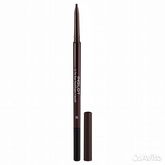 Inglot Карандаш для бровей So Fine Brow Pencil