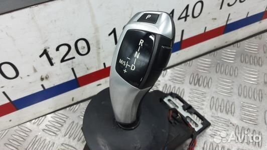 Кулиса кпп BMW 5 E60/E61 (6DN01DM01)