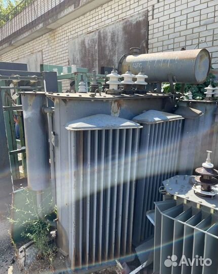 Трансформатор тмз б\у арт31452