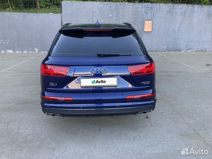 Audi Q7 3.0 AT, 2019, 69 000 км