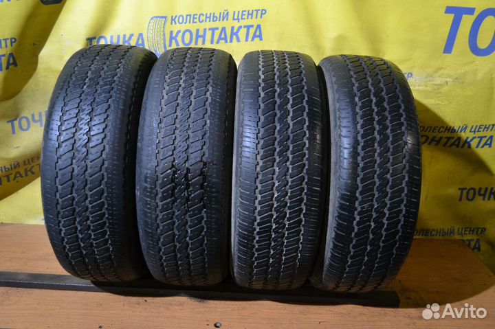 General Tire AmeriTrac 245/70 R17