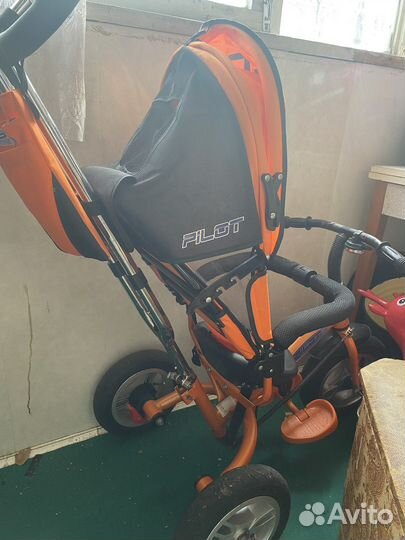 Велосипед бу